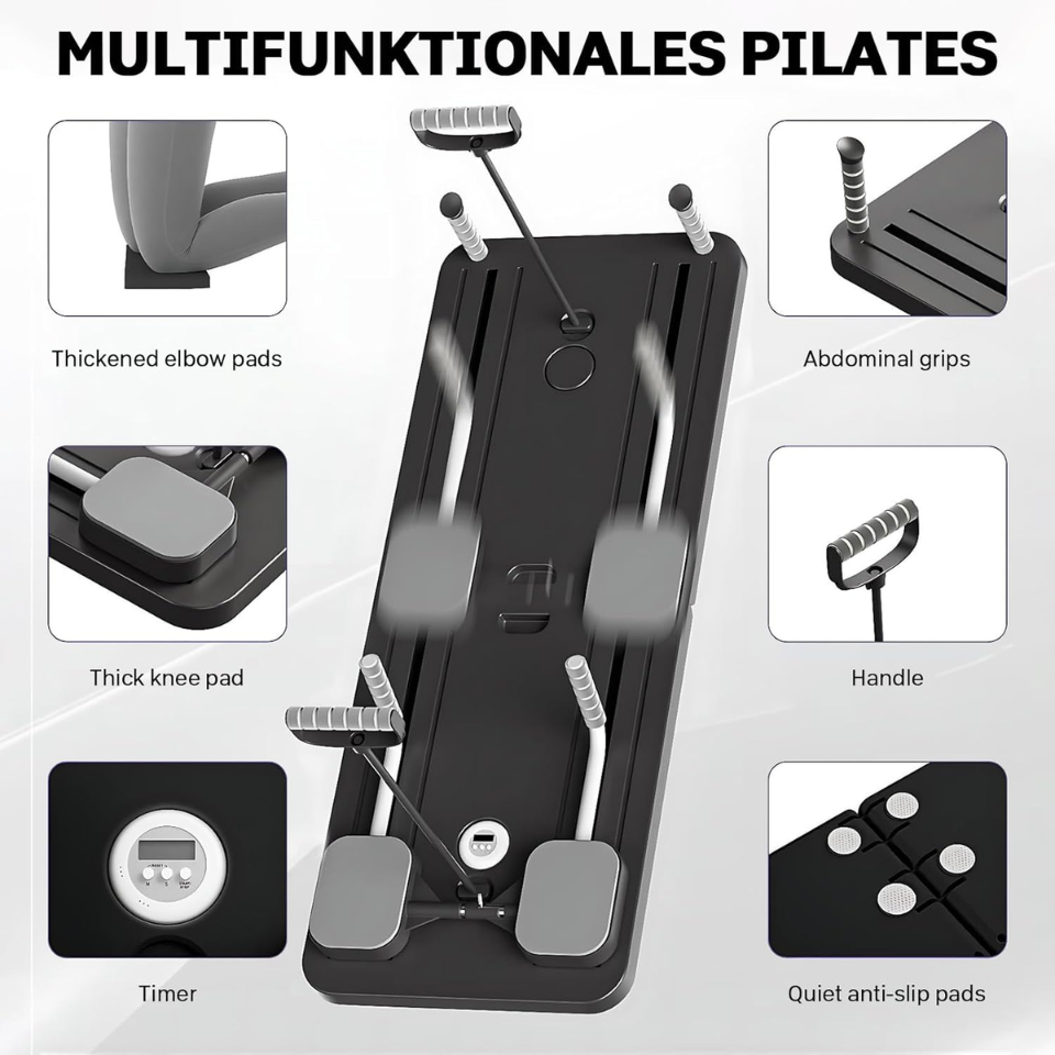 AXION board con minutero